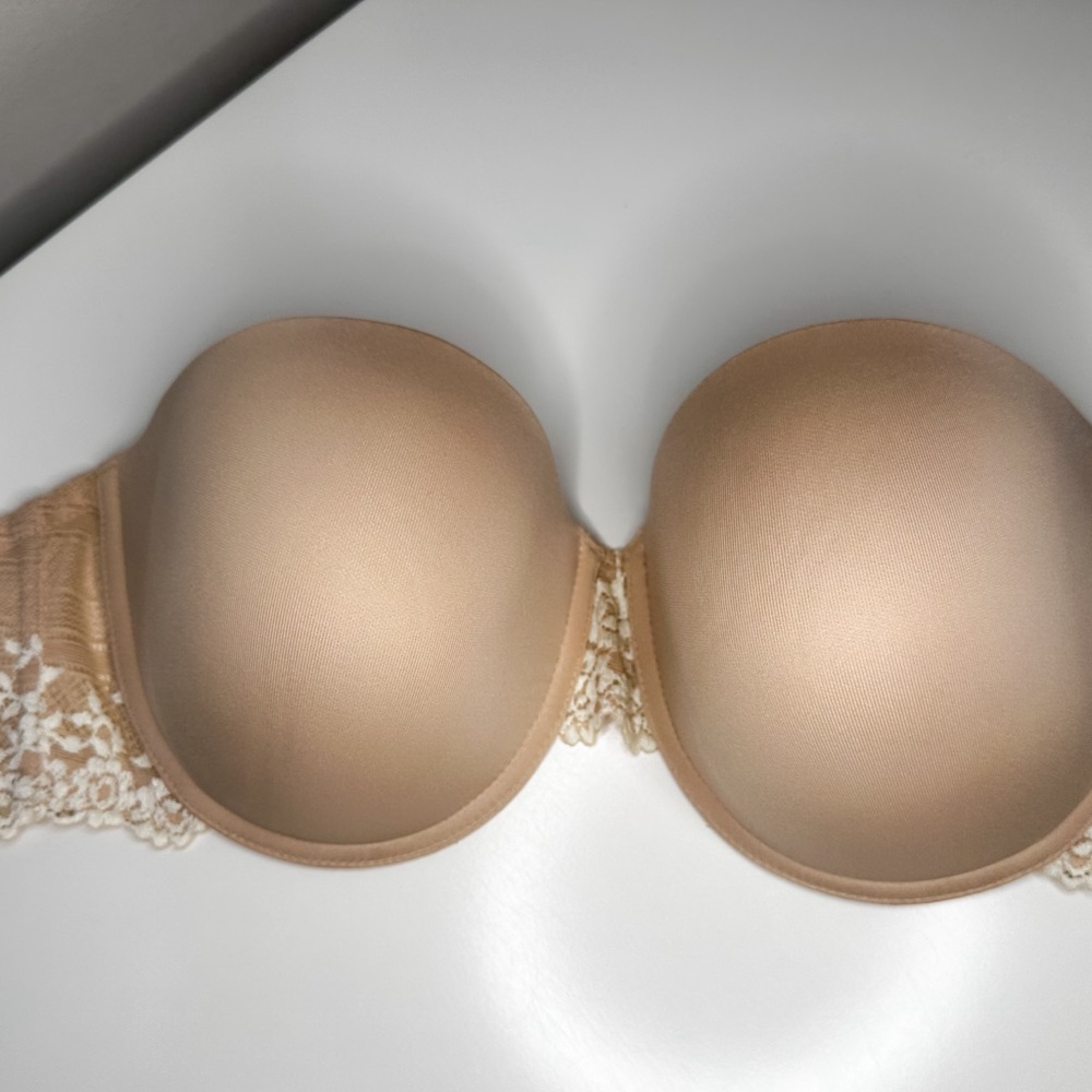 Wacoal Strapless 38C Bra